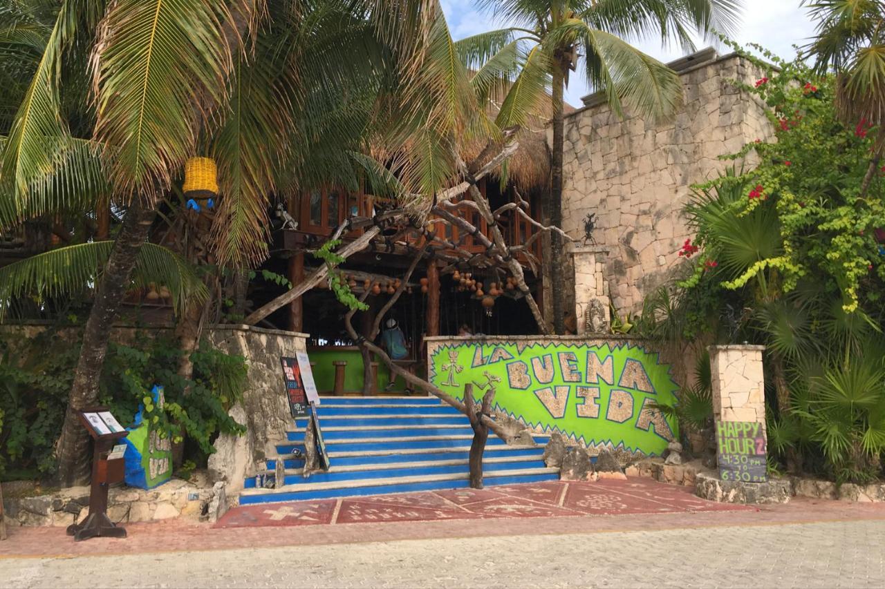 Beautiful & Cozy Studio In Akumal Paradise-Wifi, Ac Exterior foto